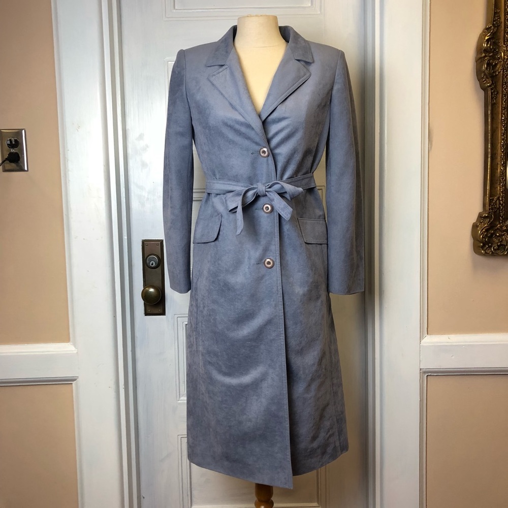 Vintage 1960s French Blue Voyager West